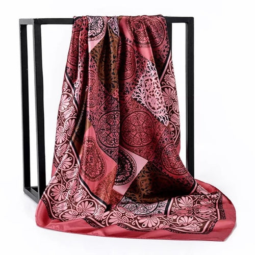 Load image into Gallery viewer, Women&#39;s Silk Scarf
