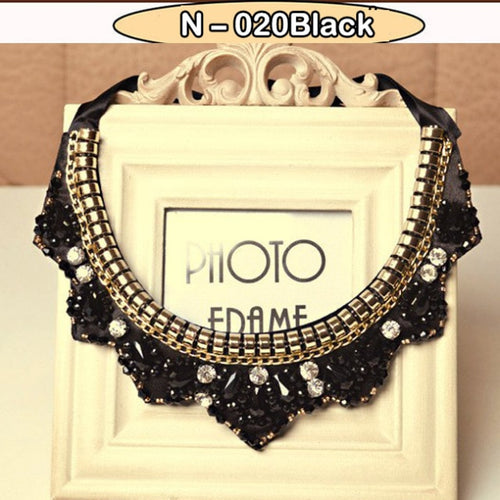 Load image into Gallery viewer, Fashionable Statement Choker Necklace
